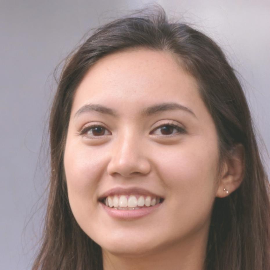 Professional headshot of satisfied business client
